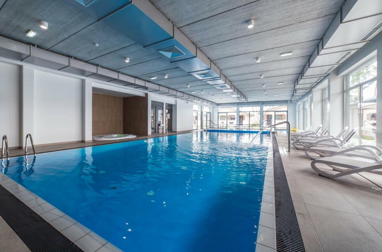 Family-Holiday Spa&Resort จิปโนแวค ภายนอก รูปภาพ